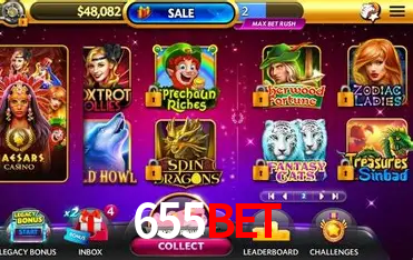 Desvendando o Mundo dos Jogos Virtuais na 655BET