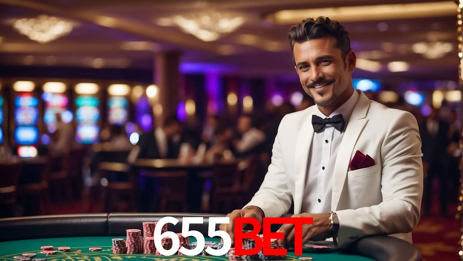 Promoções Sazonais 655BET