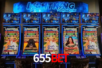 Apostas Esportivas na 655BET: Um Guia Completo