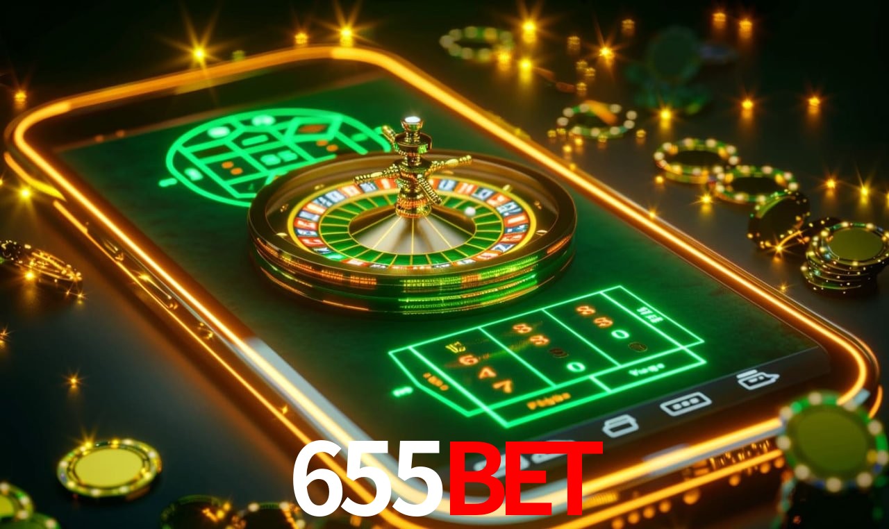 655BET: Seu Cassino Premiado com Pagamentos Rápidos