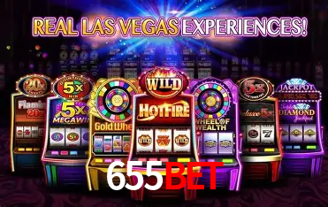 Descubra o Mundo do Cassino Online com 655BET