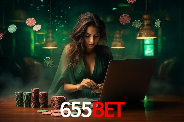 655BET App