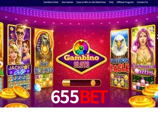 Desvendando o Mundo dos Jogos Virtuais na 655BET