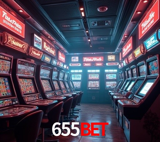 655BET: Jogos de Caça-Níqueis-Altas Recompensas, Roleta-Velocidade, Blackjack-Desafios Máximos