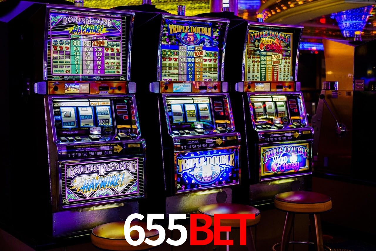 Apostas de Tênis 655BET