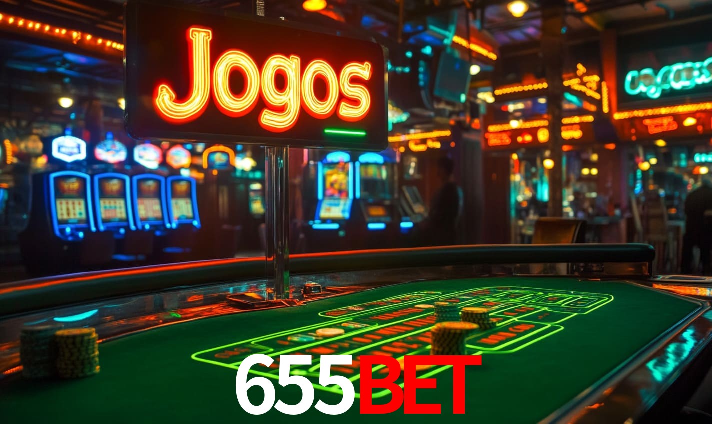 Tecnologia da Plataforma 655BET