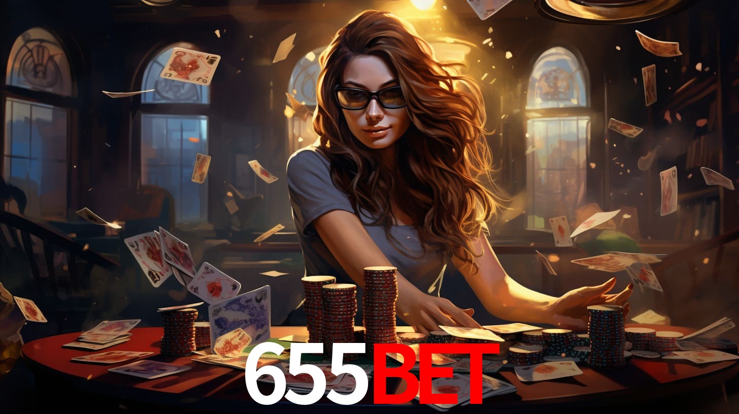 Slot Games 655BET