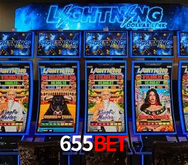 Inovações de Jogos na 655BET: O Futuro das Experiências Interativas