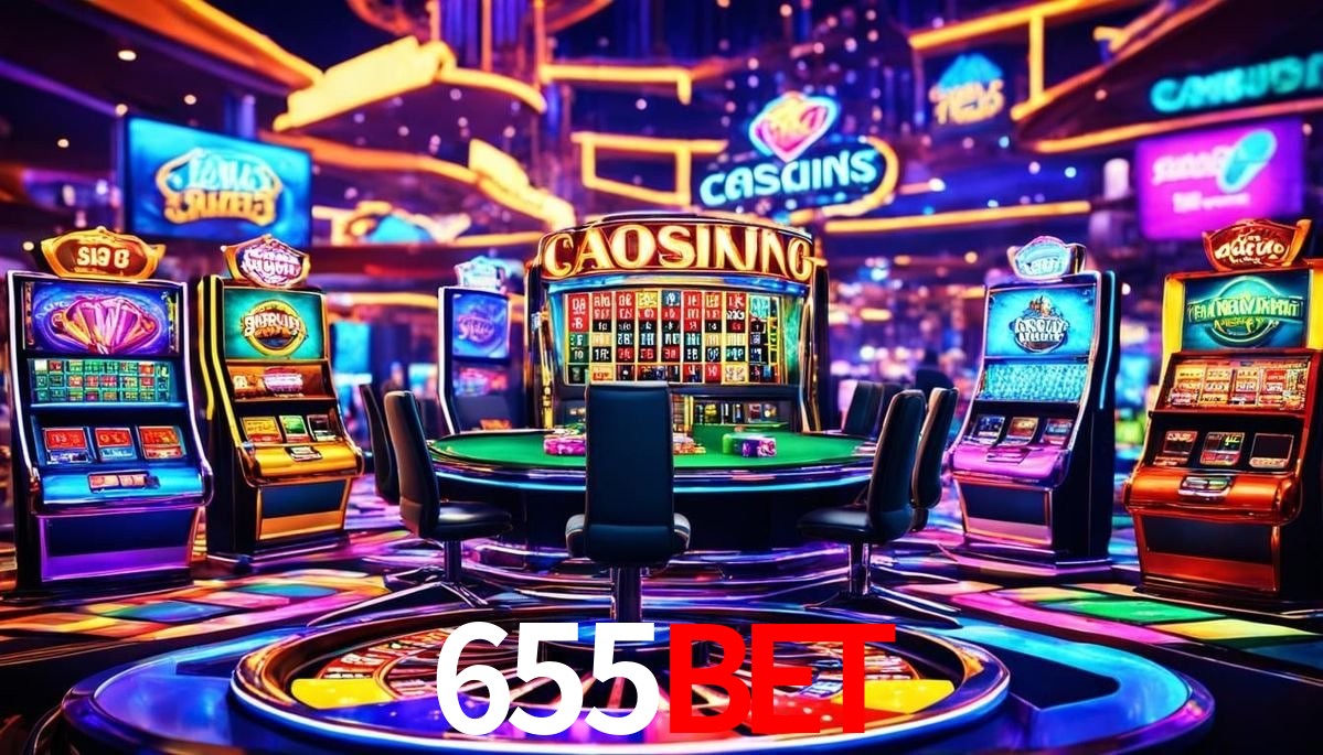 Diretório de Jogos 655BET